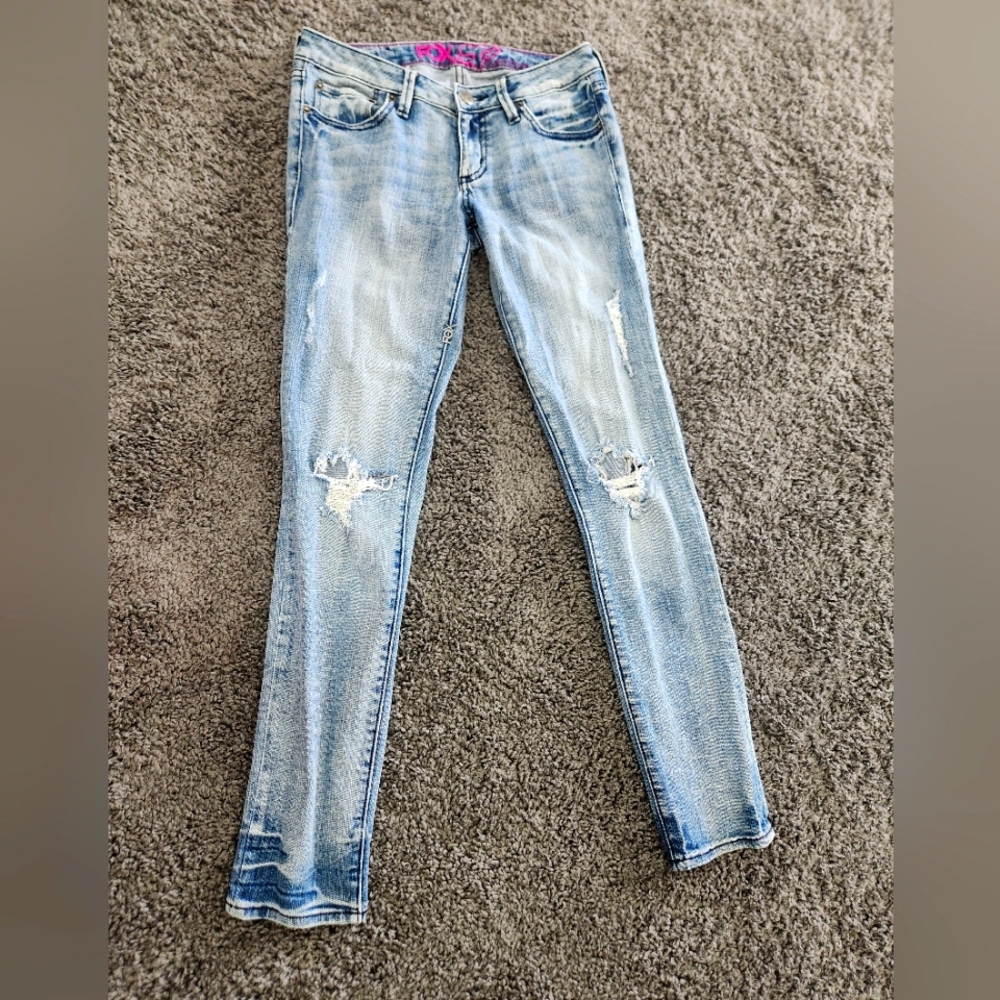 Fox Racing skinny jeans